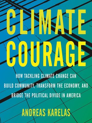 Climate Courage - Audiobook